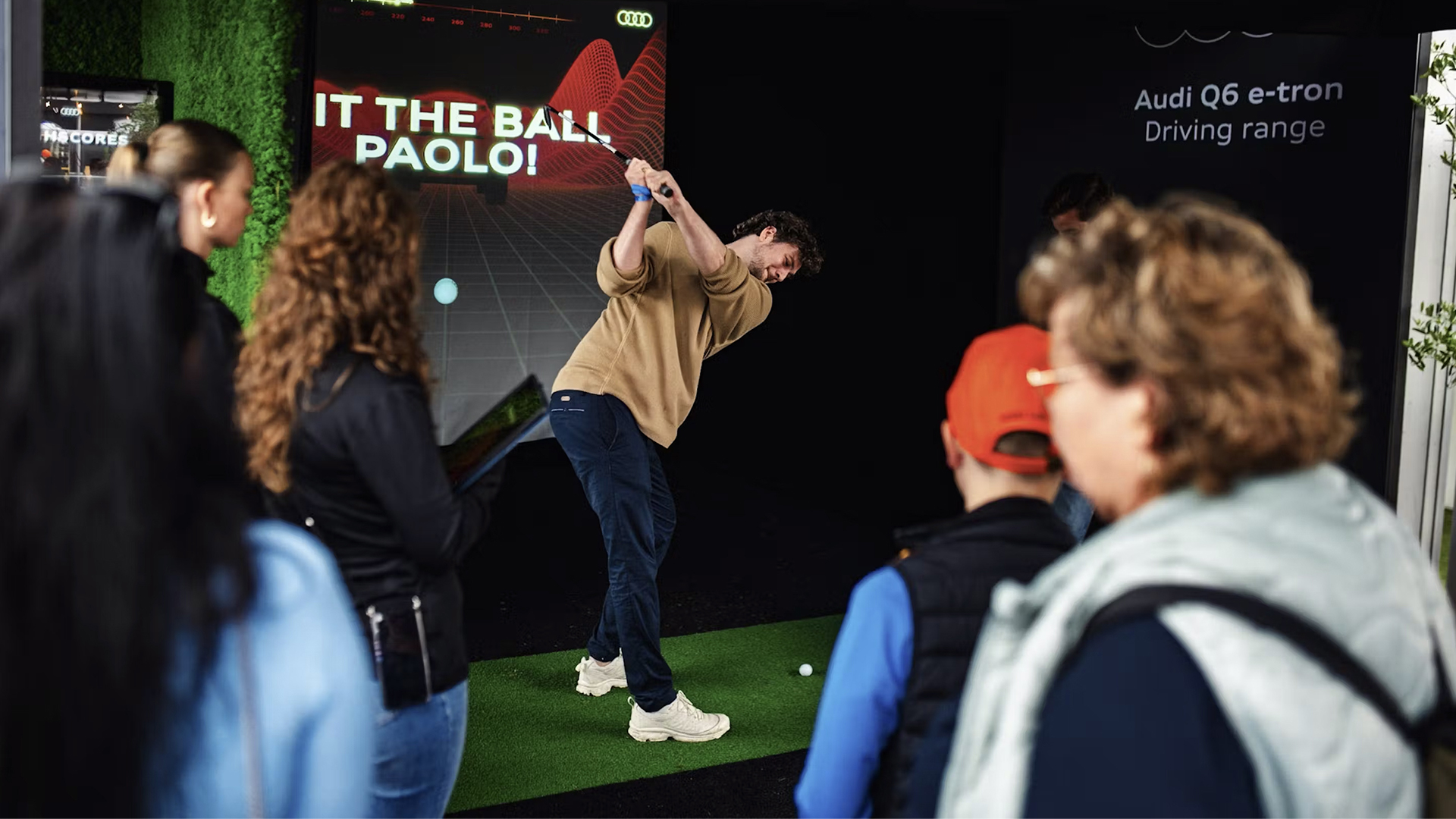 Q 6 &nbsp E - t r o n &nbsp D r i v i n g &nbsp R a n g e